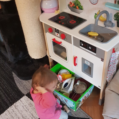 Kochen für Kinder