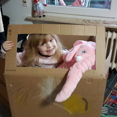 unsere Maus